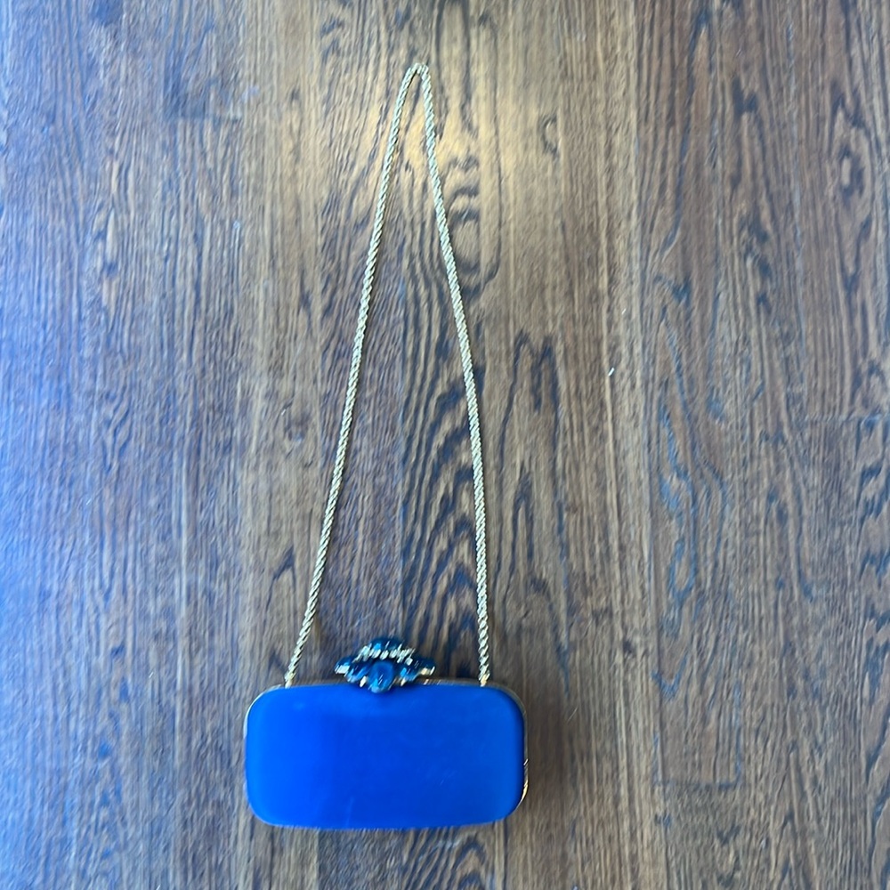 Oscar de la Renta bag